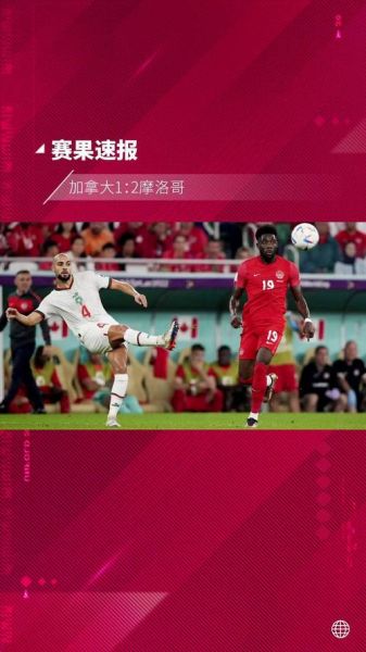 加拿大和摩洛哥足球哪个厉害，加拿大和摩洛哥足球哪个厉害些