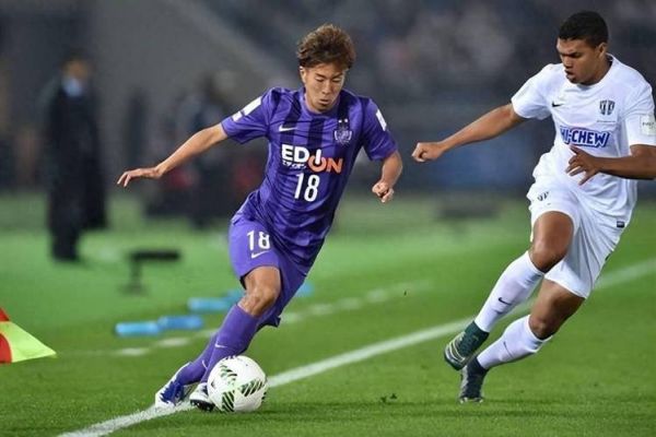 广岛三箭vs横滨fc，广岛三箭vs横滨fc结果