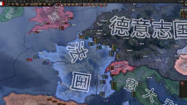 德国VS法国历史战绩，德国vs法国历史战绩表