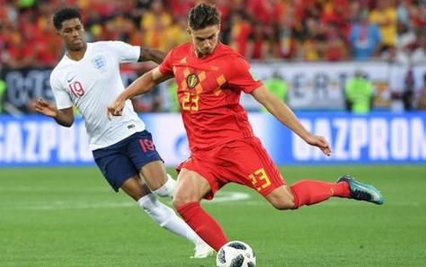 比利时VS英格兰，比利时vs英格兰世界杯