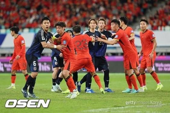 男足对阵韩国，男足对阵韩国直播