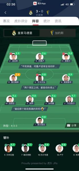皇马VS皇家社会，皇马vs皇家社会首发阵容