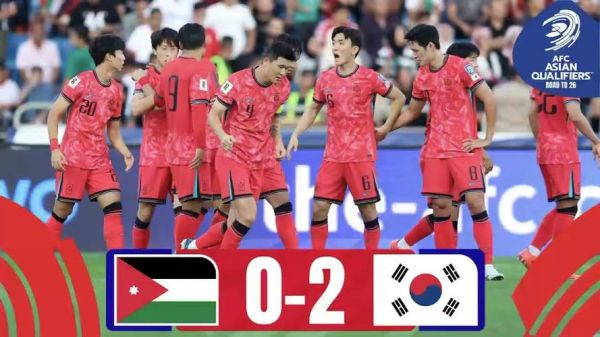 约旦VS韩国，约旦vs韩国预测分析