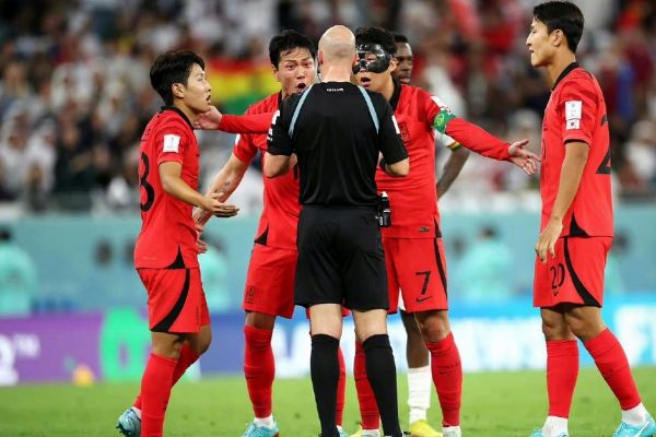 韩国VS加纳比分预测，加纳足球和韩国足球哪个厉害