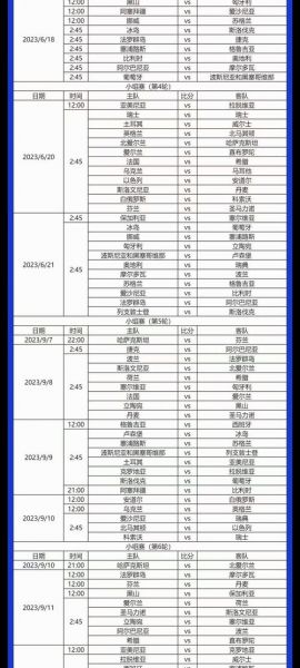 韩国足球联赛，韩k联赛2024赛程