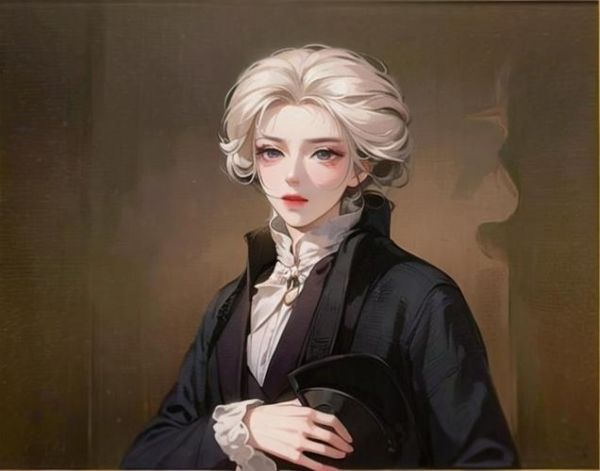 LUOBOSI，罗伯斯庇尔