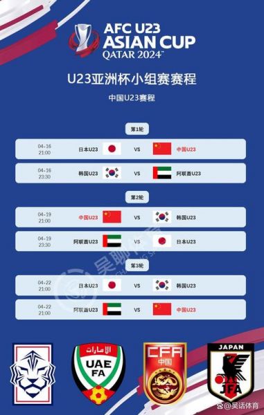 东京奥运会足球赛程，东京奥运会足球赛程比分