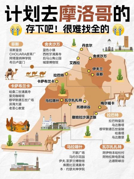 加拿大摩洛哥预测，摩洛哥最近局势