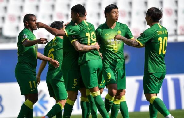北京国安vs首尔fc，亚冠北京国安对首尔fc直播现场