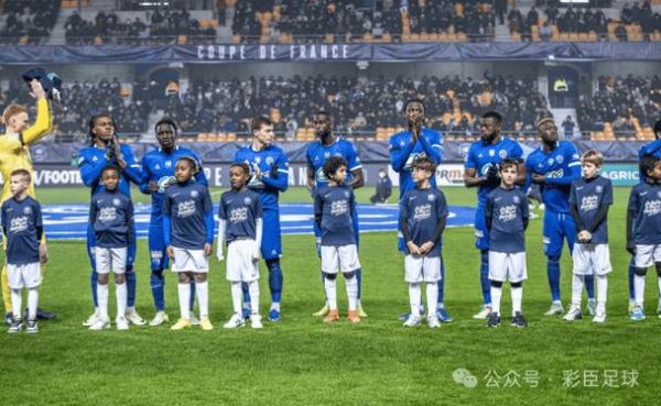 卡昂0-1南特，卡昂vs特鲁瓦比分