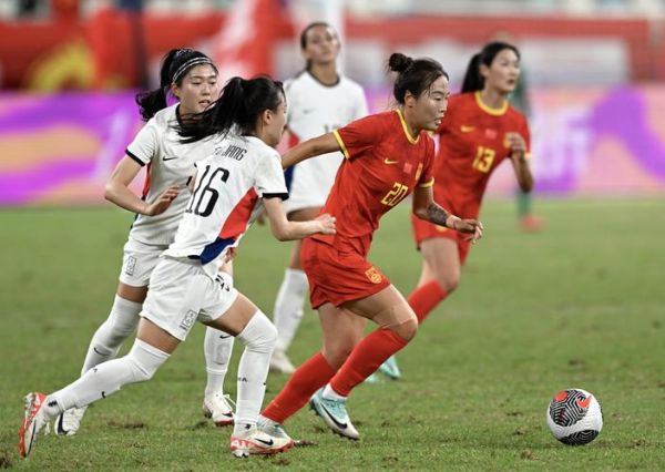 女足奥运会资格赛中国对韩国时间，女足奥运会预选赛中国对韩国