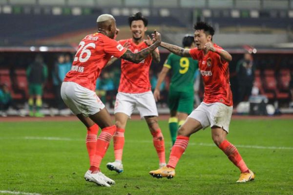 恒大3-1国安进决赛，恒大3-1国安晋级决赛