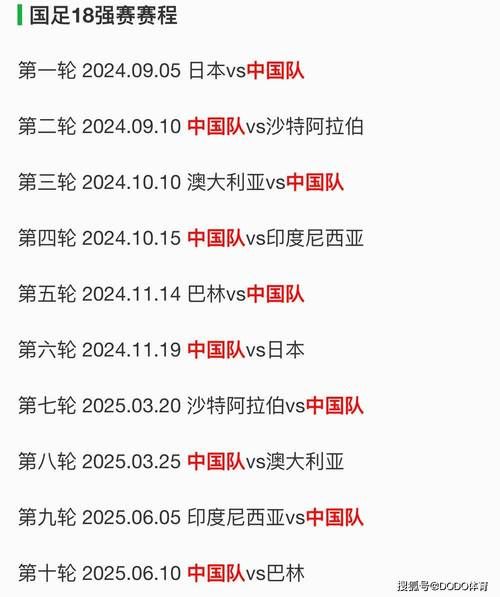 日本j联赛，日本J联赛赛程表