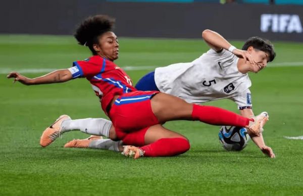 日本vs西班牙，日本Vs西班牙女足比赛