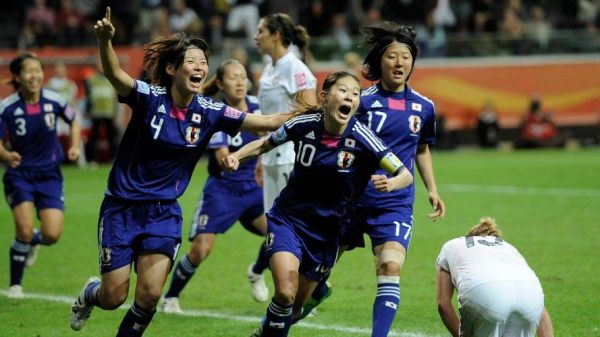 日本女足4-0大胜加拿大，日本女足4-0大胜加拿大比赛
