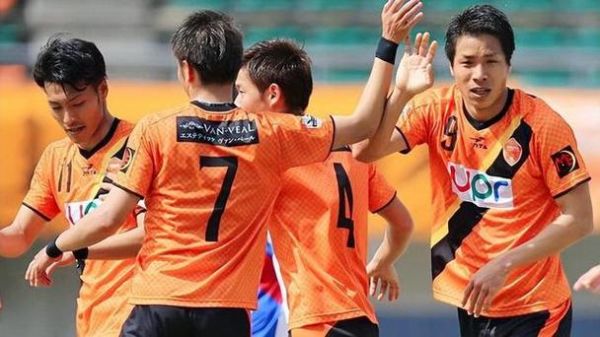 甲府风林vs磐城fc，甲府风林vs山口