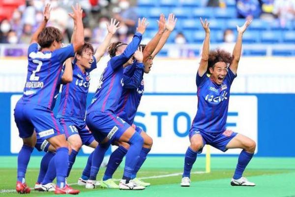 甲府风林vs磐城fc，甲府风林vs山口