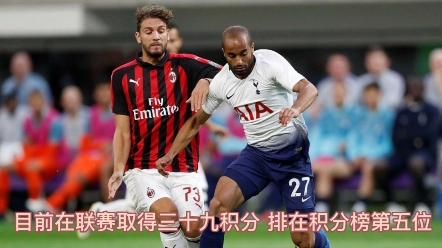ac米兰vs热刺，ac米兰vs热刺预测