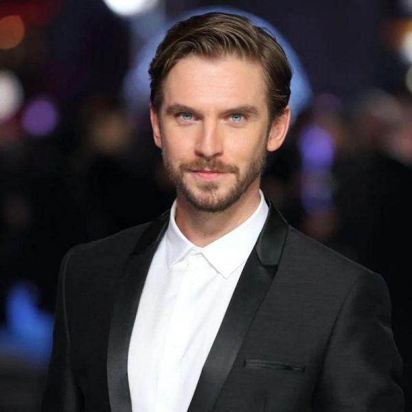 dan stevens，丹stevens