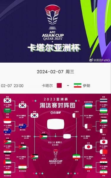 u23亚洲杯赛程，中国u23亚洲杯赛程