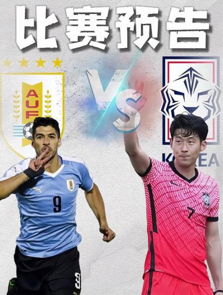 世界杯韩国vs乌拉圭，世界杯韩国对俄罗斯