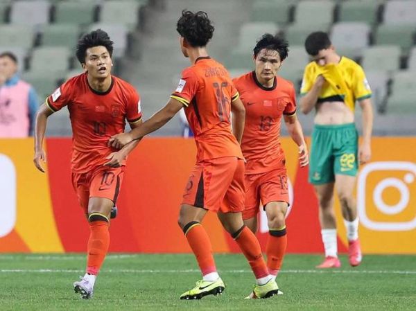 中国u22，中国u22对越南u22比分