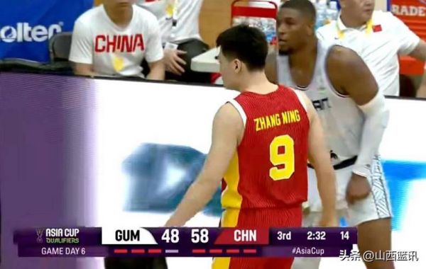 中国vs关岛历史比分，中国vs关岛目前比分
