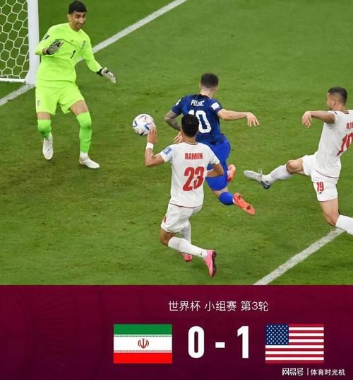 伊朗对阵美国，伊朗对阵美国世界杯