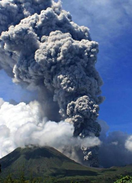 加马拉，加马拉火山