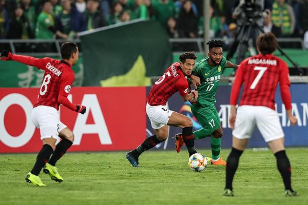 北京国安vs浦和红钻，北京国安vs浦和红钻0-0