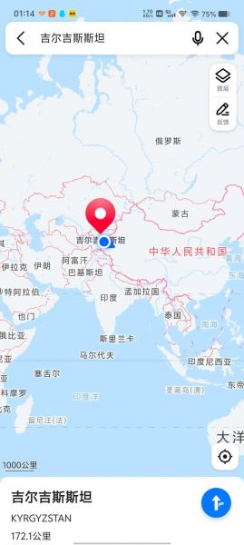 吉尔尼斯，吉尔尼斯地图