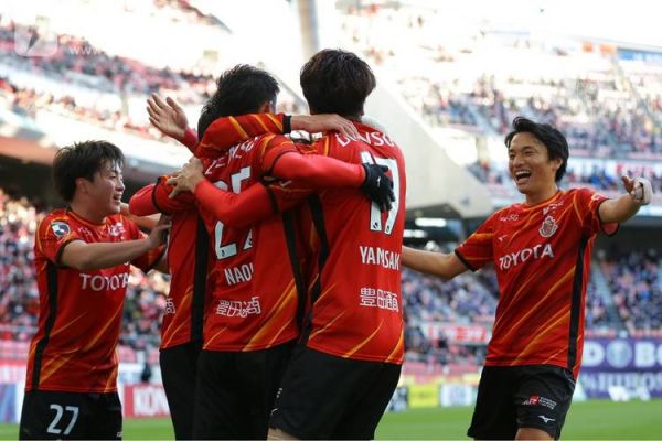 名古屋鲸八vs冈山绿雉直播，名古屋鲸八vs冈山绿雉比赛中断最新消息