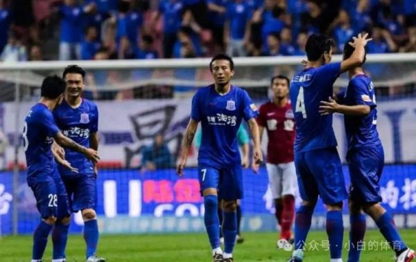 国安 申花，国安 申花 9比1发生什么了