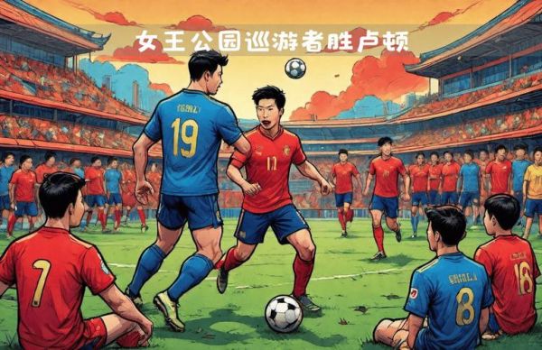 女王公园巡游者，女王公园巡游者2013-14年,阵容