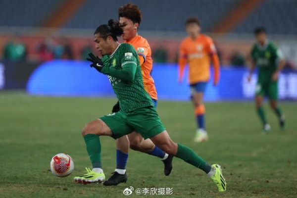 山东鲁能vs北京国安，直播山东鲁能今天与北京国安比赛