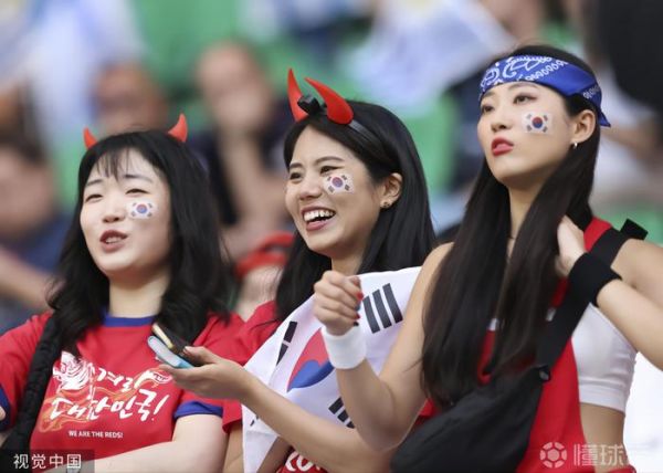 巴西韩国世界杯交手记录，巴西世界杯韩国女球迷