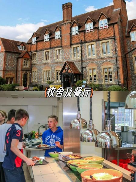 布兰德尔，布兰德尔中学