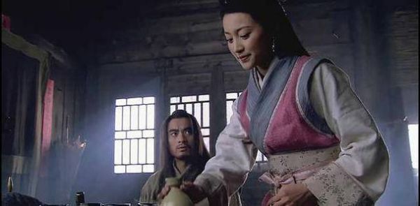 杨潘，杨潘不结亲