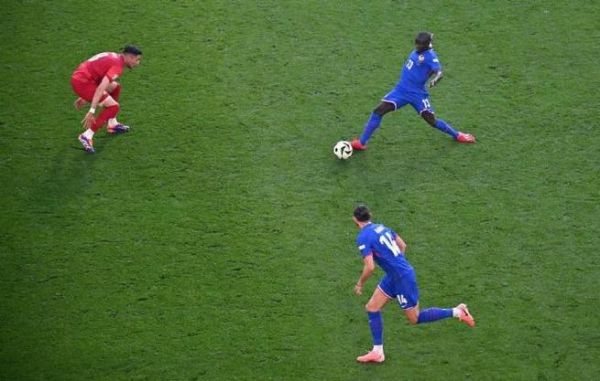 法国1-1波兰，法国1-1波兰集锦