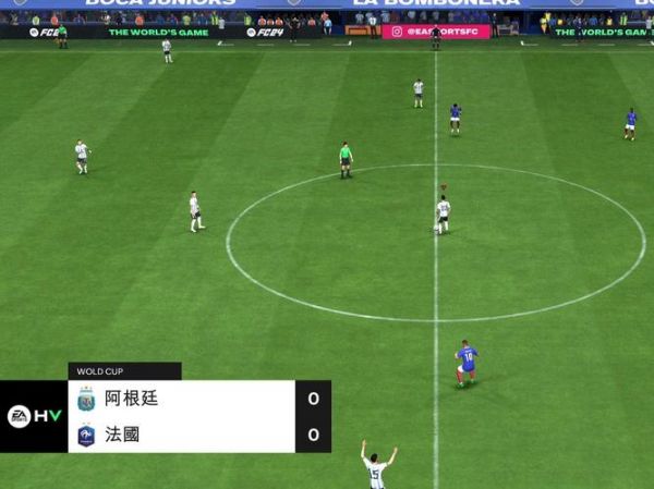 法国vs阿根廷4比3，法国vs阿根廷打平