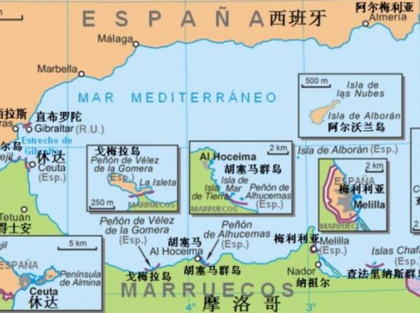 法国摩洛哥历史战绩，摩洛哥与法国签署的条约