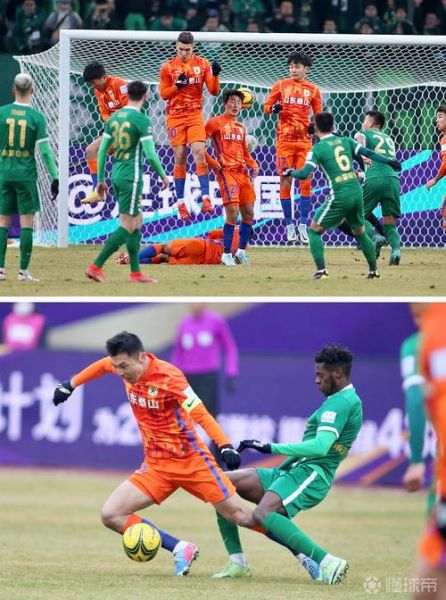泰山战胜梅州晋级足协杯八强，足协杯泰山2-0武汉抢占先机