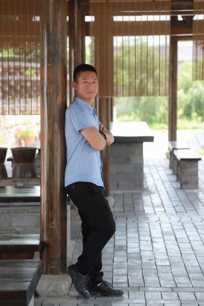王锦鹏，王锦鹏羽毛球
