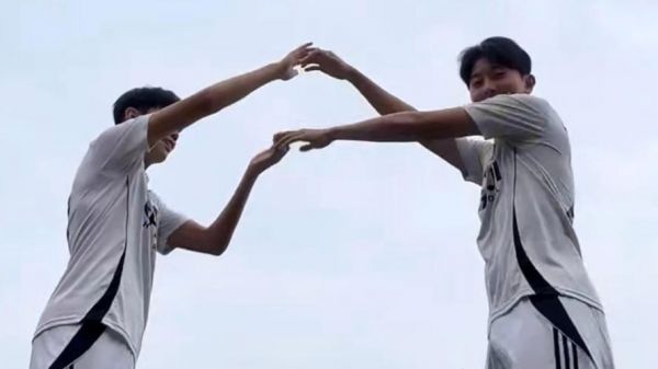 白宇辰，白宇辰足球