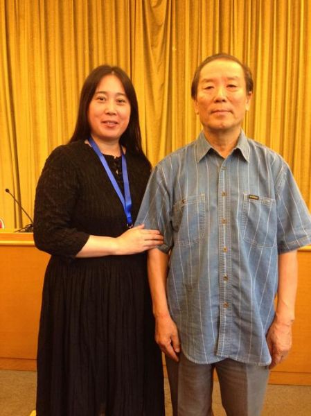 聂涛，聂涛方婷陈静