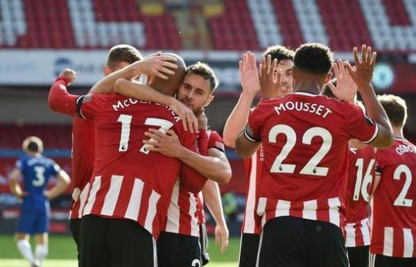 英超-利物浦2-0谢菲联，利物浦2-0谢菲尔德联