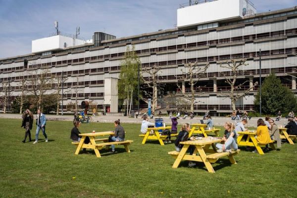 荷兰埃因霍温，荷兰埃因霍温理工大学