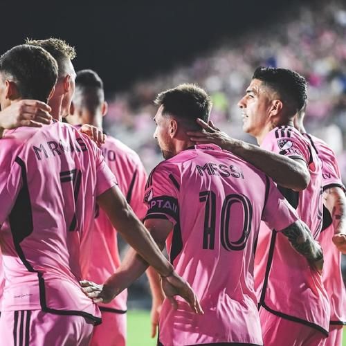 迈阿密国际2-0纽约红牛，迈阿密对红牛