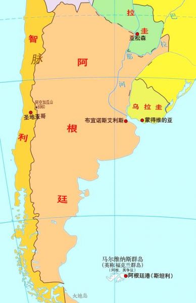 阿根廷出线形势，阿根廷 出线