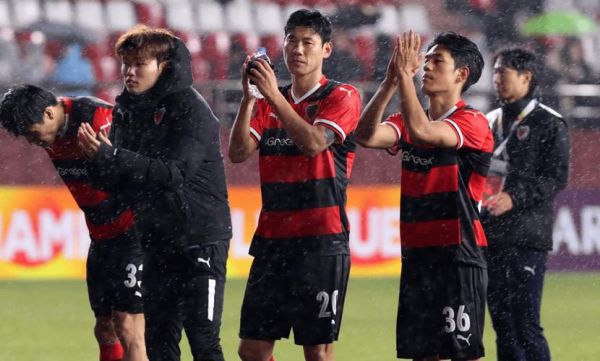 首尔fc，蔚蓝现代vs首尔fc